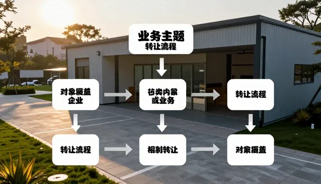技术转让流程中的运维支持关键环节解析